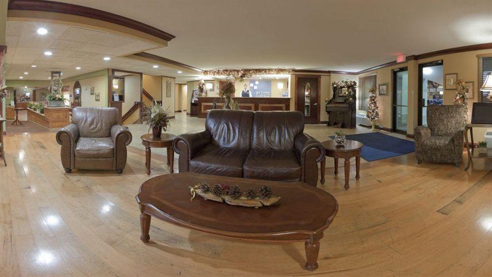 Holiday Inn Express Hotel & Suites Charlottetown By Ihg Экстерьер фото
