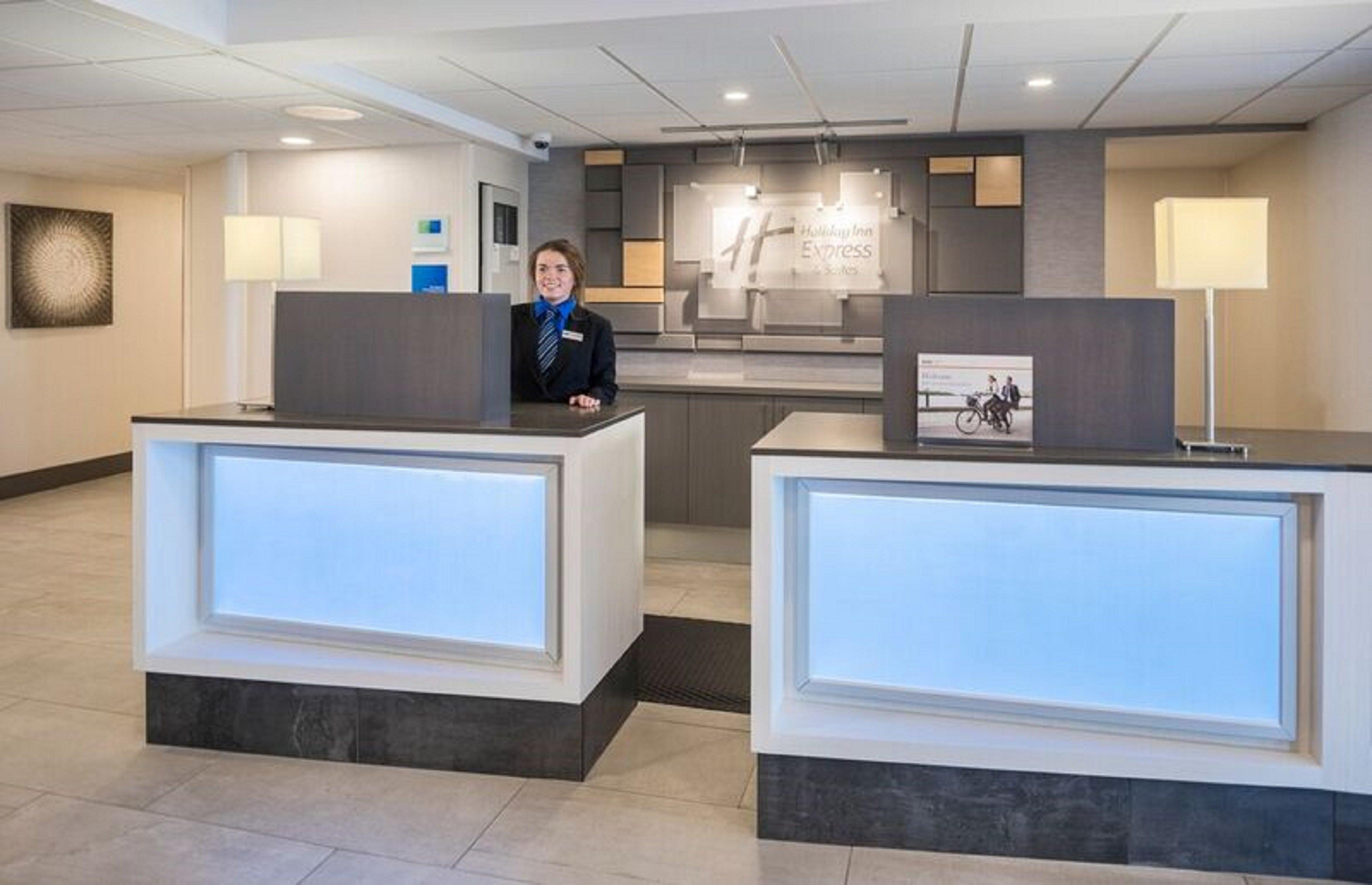 Holiday Inn Express Hotel & Suites Charlottetown By Ihg Экстерьер фото