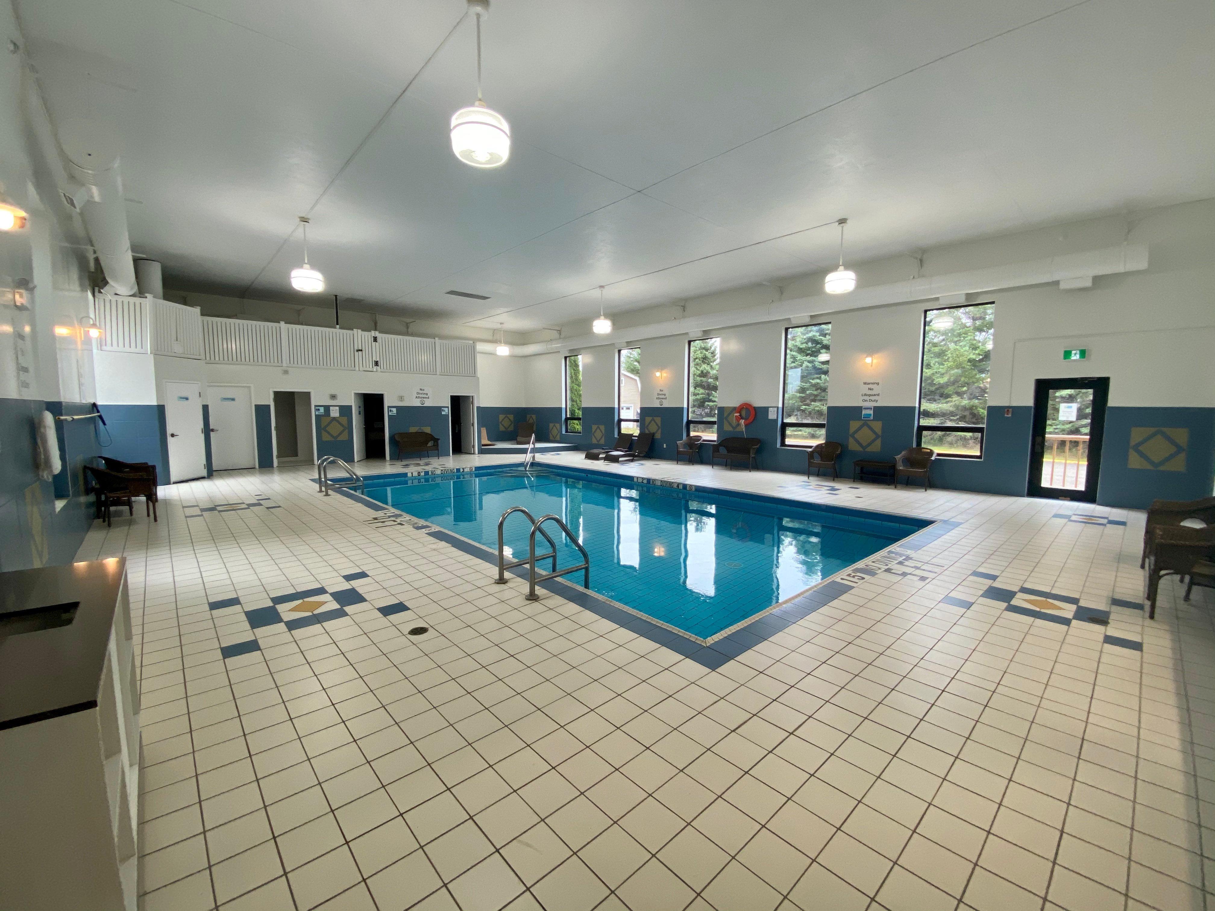 Holiday Inn Express Hotel & Suites Charlottetown By Ihg Экстерьер фото