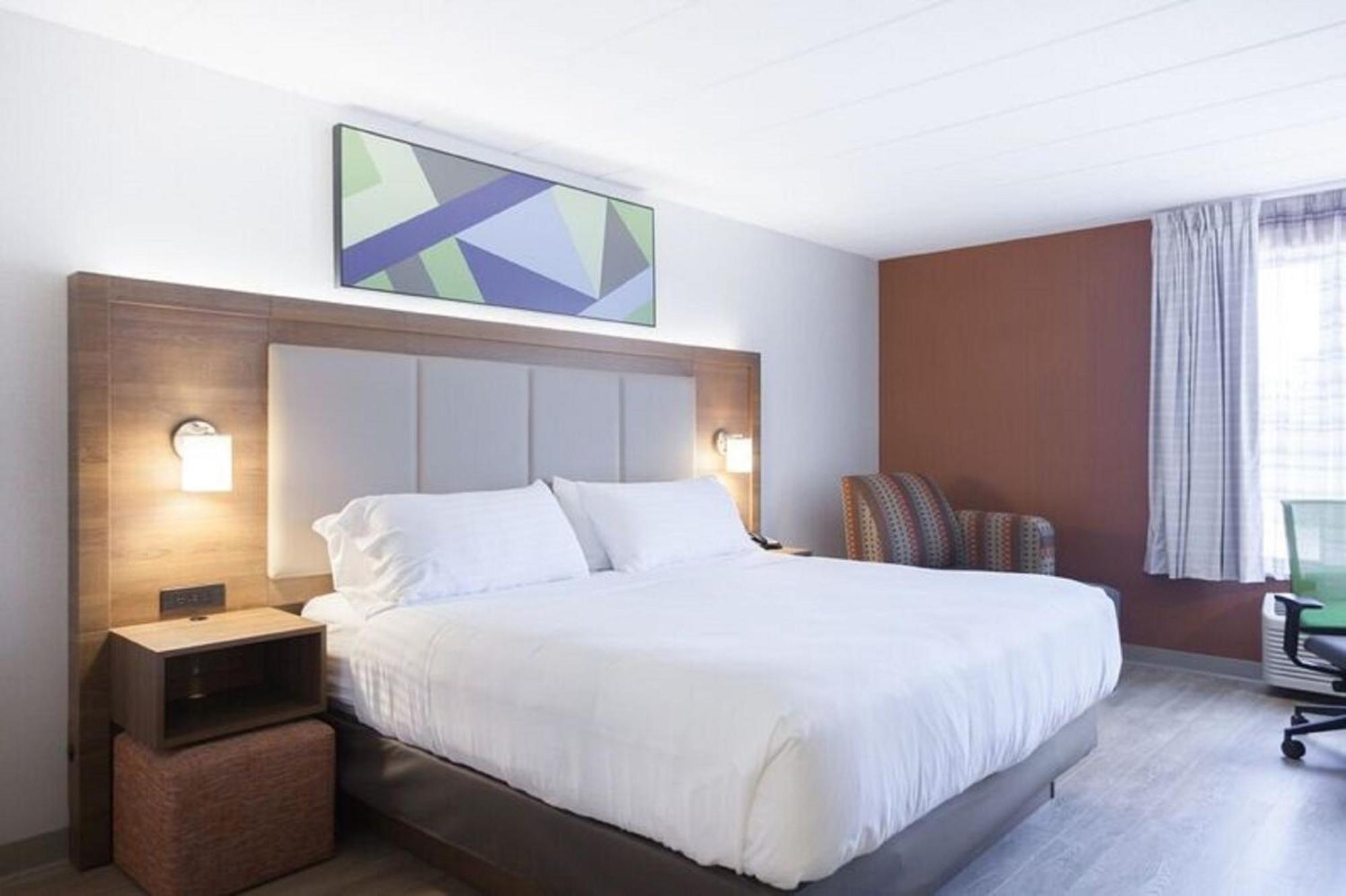 Holiday Inn Express Hotel & Suites Charlottetown By Ihg Экстерьер фото