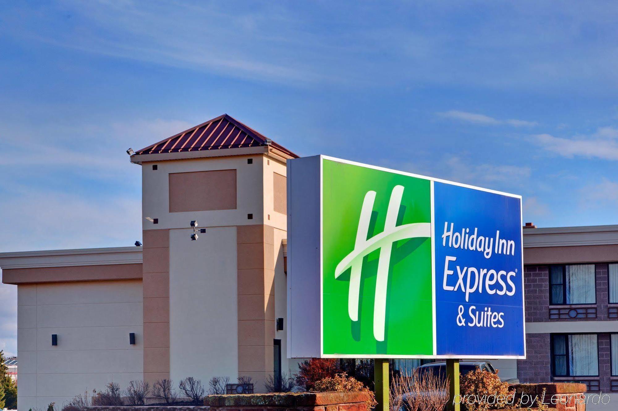 Holiday Inn Express Hotel & Suites Charlottetown By Ihg Экстерьер фото