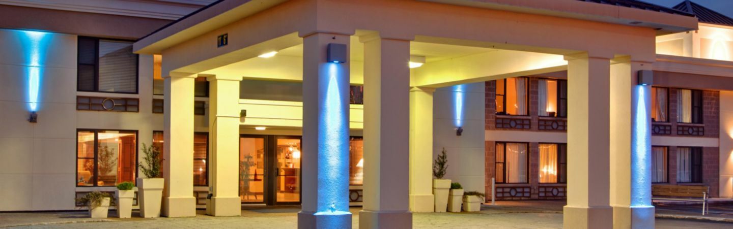 Holiday Inn Express Hotel & Suites Charlottetown By Ihg Экстерьер фото